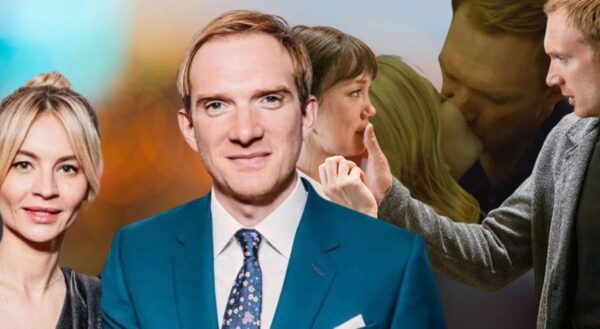 Жена Бурковского о постельных сценах: что происходит в их браке на самом деле