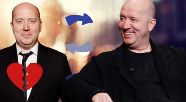 Бурунов похудел на 14 кг после расставания: кого он так тщательно скрывает