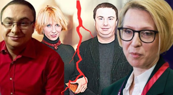 Чурикова призналась в измене: как муж узнал и почему развод превратился в скандал