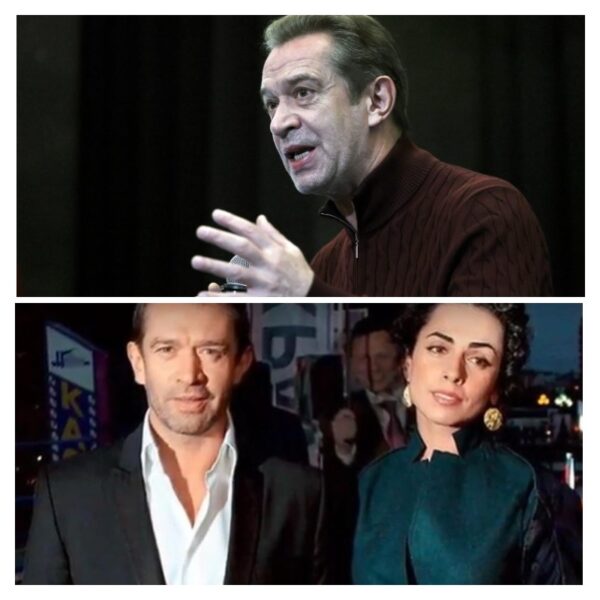 Любовница и ревность: из‑за чего на самом деле развалился брак Машкова с Шелест