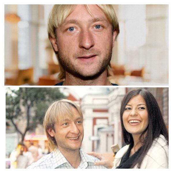 Ушел от беременной жены с ножом в руках: скандал первого брака Плющенко