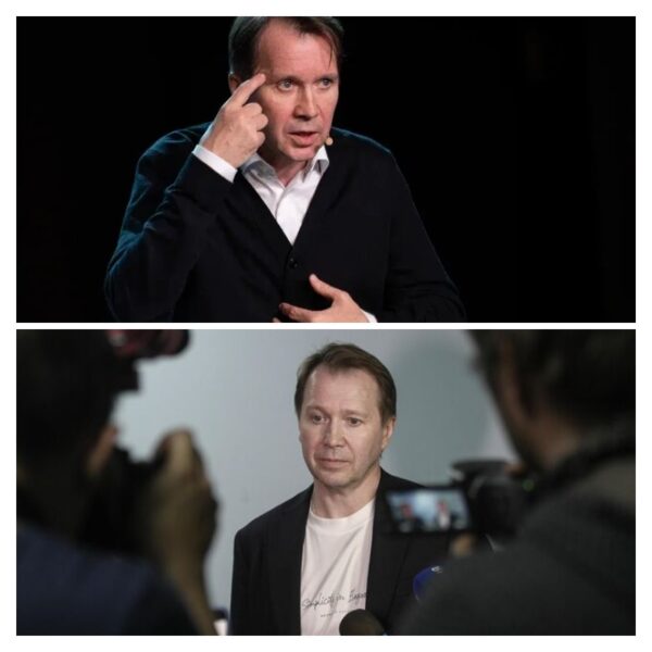 Евгений Миронов — «Драка в Театре Наций»: алкоголь, полиция и срочное опровержение