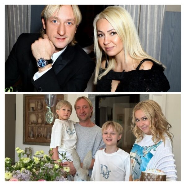 Пять любовниц Плющенко: правда или сплетни об изменах чемпиона