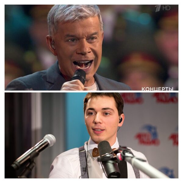 Родион Газманов позорит отца новыми скандалами