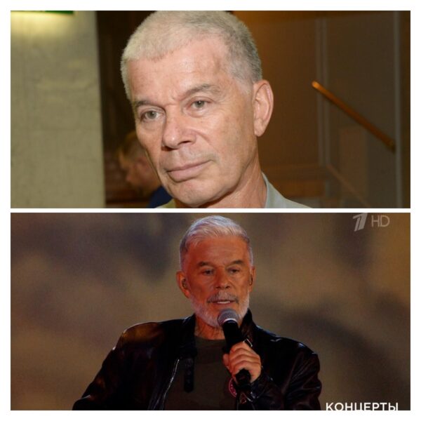 Олег Газманов - Семейная афера с пенсией