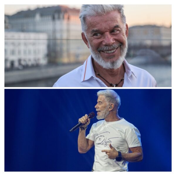 Олег Газманов - Семейная афера с пенсией