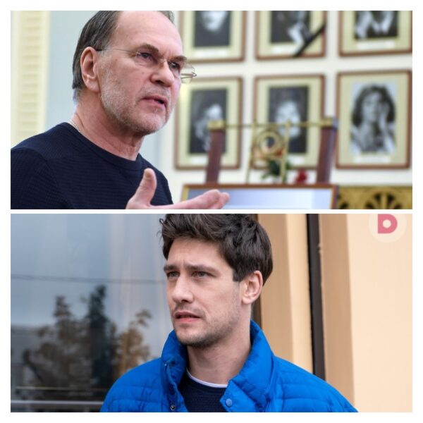 Сын Гуськова в кино: кто на самом деле открыл ему двери и почему его называют «блатным»