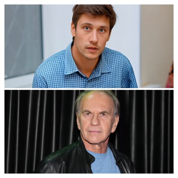 Сын Гуськова в кино: кто на самом деле открыл ему двери и почему его называют «блатным»