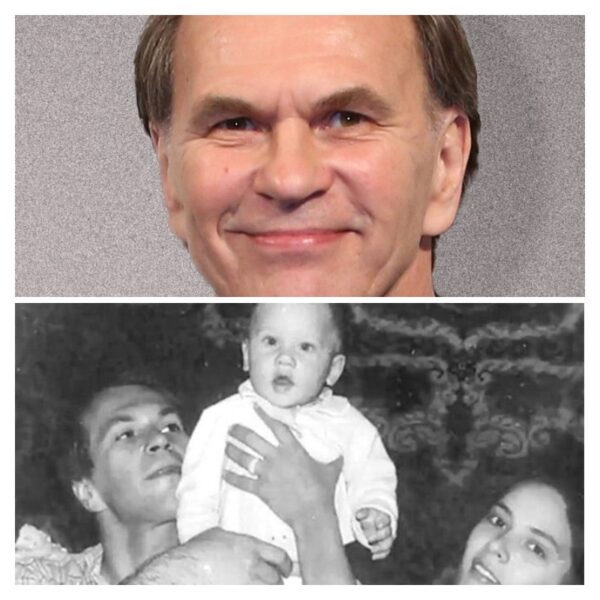 Дети Гуськова от разных браков: кто в семье «первый», а кто лишний ​