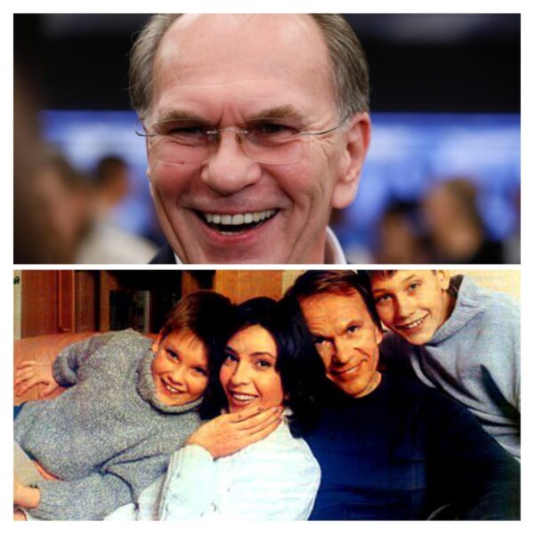 Дети Гуськова от разных браков: кто в семье «первый», а кто лишний ​