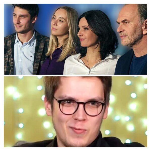 Дети Гуськова от разных браков: кто в семье «первый», а кто лишний ​