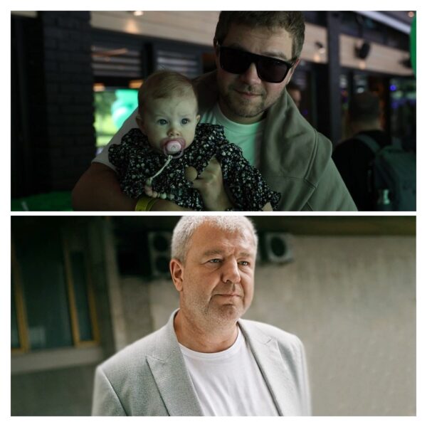 Сын Александра Робака — тайная жена и ребенок: почему он скрывает семью и что прячет