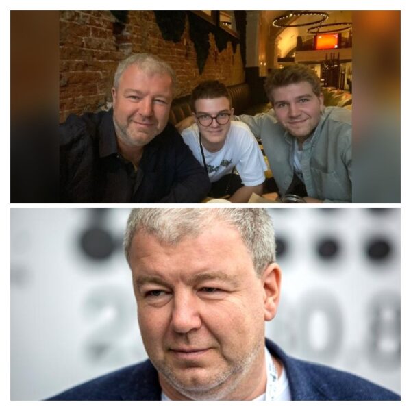 Сын Александра Робака — тайная жена и ребенок: почему он скрывает семью и что прячет