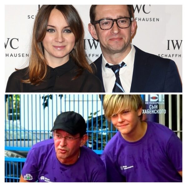 Новая семья Хабенского после смерти жены: почему он прячет личную жизнь и что стало с сыном Иваном