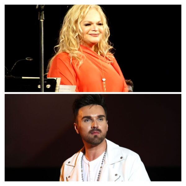 Александр Панайотов — слухи о романе с Ларисой Долиной: кто кого «продвигал» и что было на самом деле