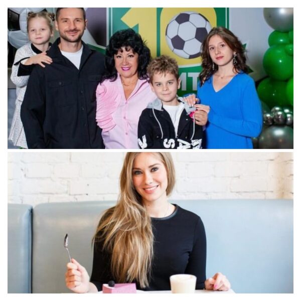 Сергей Лазарев — тайна детей: суррогатные матери, одна биомама и имя, которое он скрывает ​