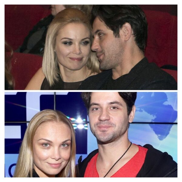 Кольцо исчезло, появилась незнакомка: что происходило в браке Богатырёва и Арнтгольц до развода