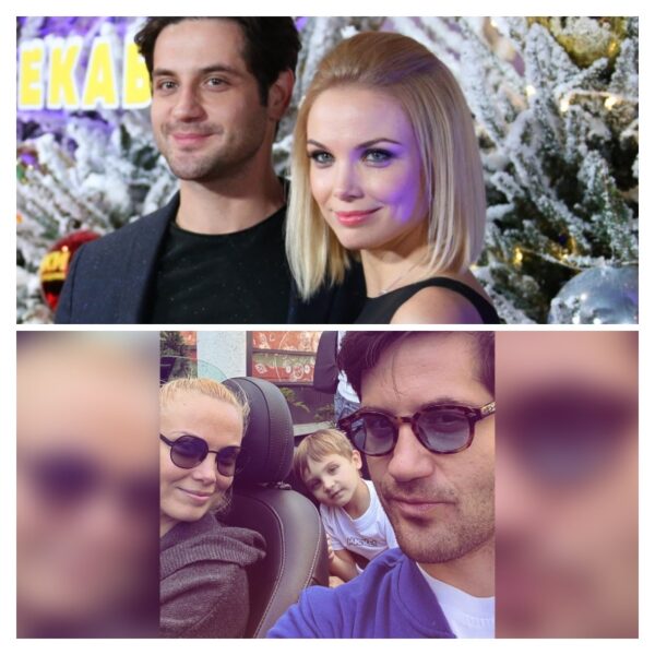 Кольцо исчезло, появилась незнакомка: что происходило в браке Богатырёва и Арнтгольц до развода