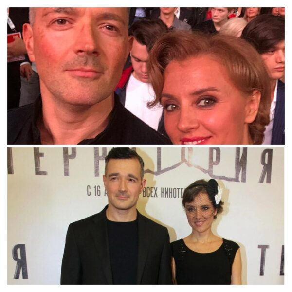 Алфёрова плакала на «Ледниковом периоде»: правда ли Бероев изменял ей на глазах у страны