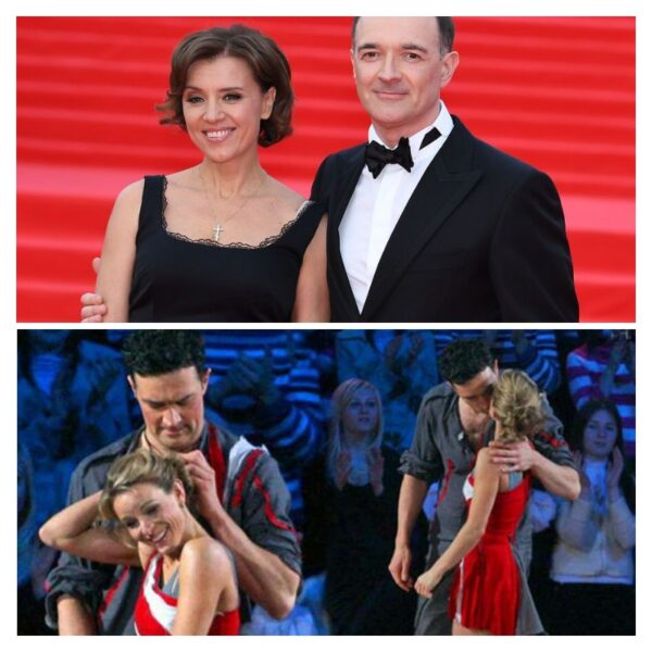 Алфёрова плакала на «Ледниковом периоде»: правда ли Бероев изменял ей на глазах у страны