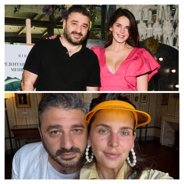 Моряк снова у мужа в главной роли: это талант или протекция Андреасяна — кто на самом деле платит за её карьеру