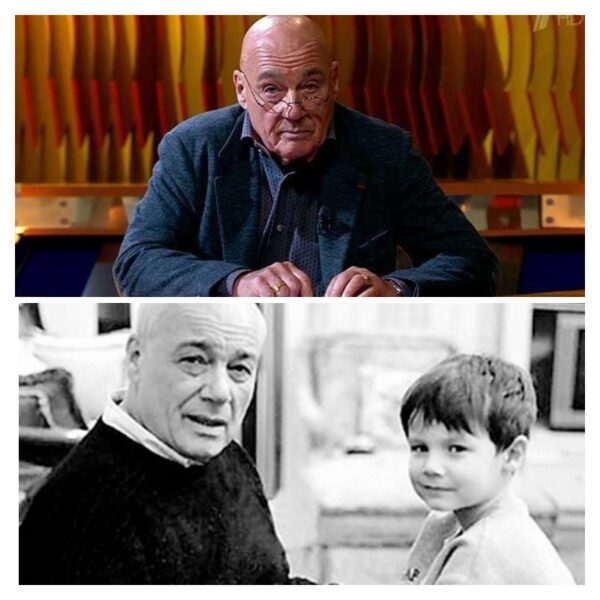 Приёмный сын Познера: кого он воспитывал как родного и почему семья всё равно развалилась