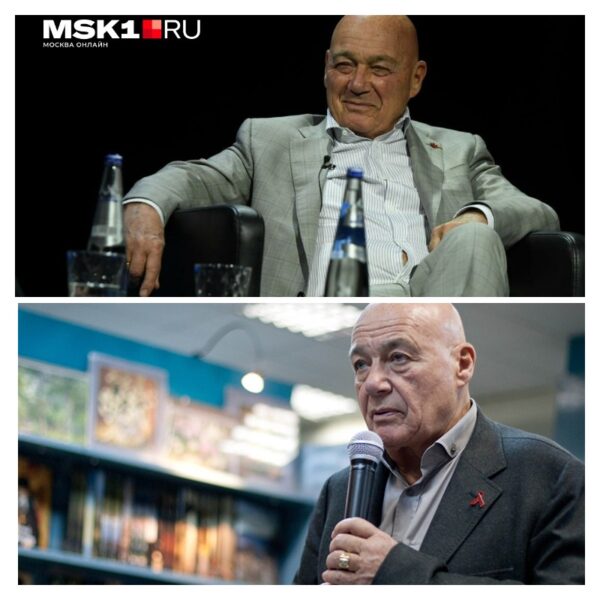 Приёмный сын Познера: кого он воспитывал как родного и почему семья всё равно развалилась