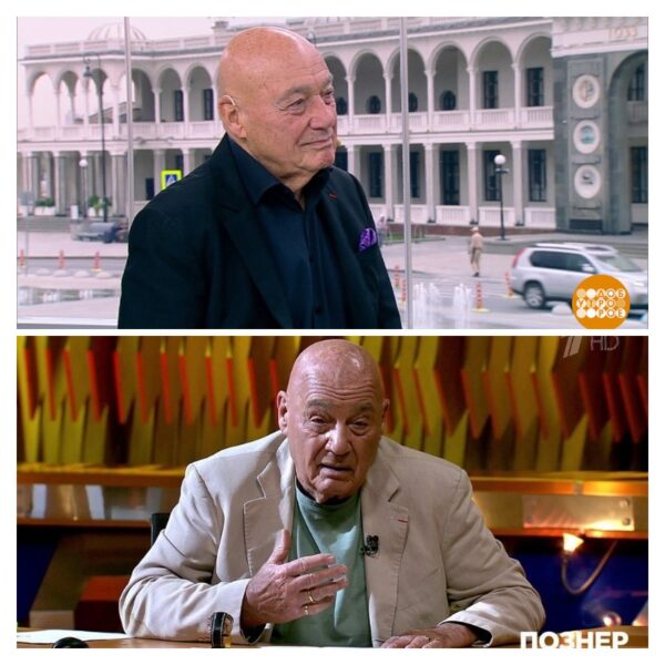 Приёмный сын Познера: кого он воспитывал как родного и почему семья всё равно развалилась