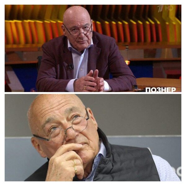 Приёмный сын Познера: кого он воспитывал как родного и почему семья всё равно развалилась