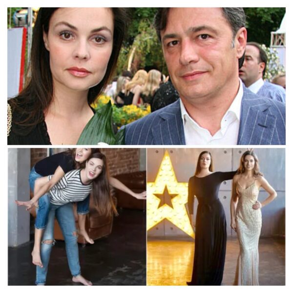 Она была замужем, когда встретила Перовича: самая неудобная глава личной жизни Андреевой