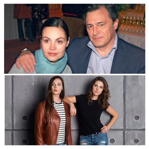 Она была замужем, когда встретила Перовича: самая неудобная глава личной жизни Андреевой