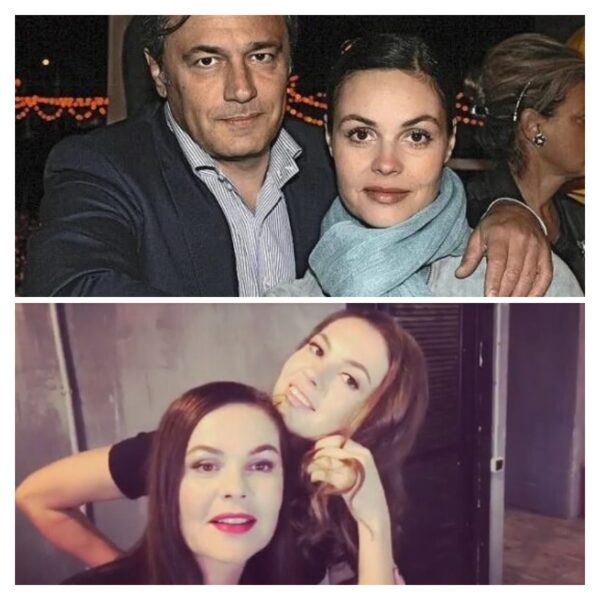 Она была замужем, когда встретила Перовича: самая неудобная глава личной жизни Андреевой