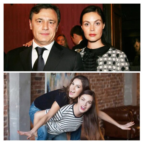 Она была замужем, когда встретила Перовича: самая неудобная глава личной жизни Андреевой