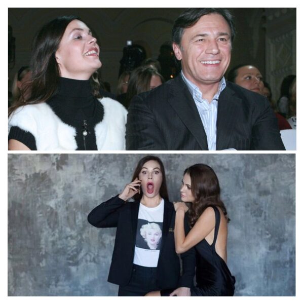 Она была замужем, когда встретила Перовича: самая неудобная глава личной жизни Андреевой