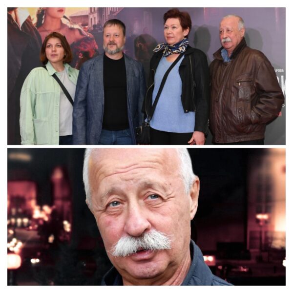 Жена в доме за городом, Якубович в Москве: почему их брак годами считают фикцией