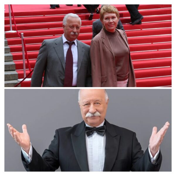 Жена в доме за городом, Якубович в Москве: почему их брак годами считают фикцией