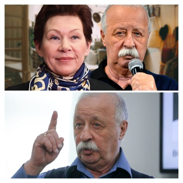 Жена в доме за городом, Якубович в Москве: почему их брак годами считают фикцией