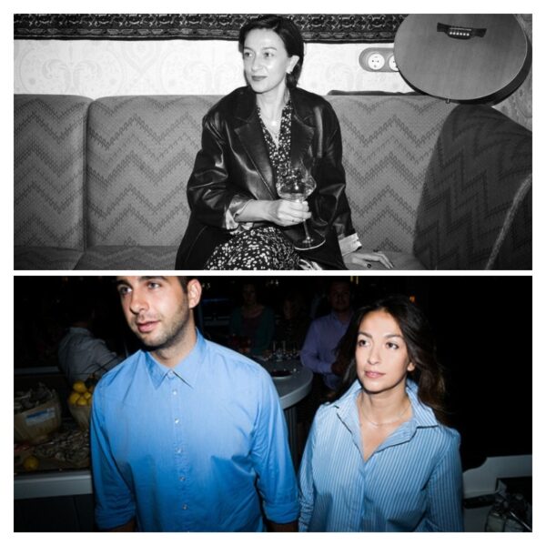 Жена Урганта Наталья Кикнадзе — «договорной брак» и побег с двумя детьми и кто и зачем выдал её замуж в 19 лет