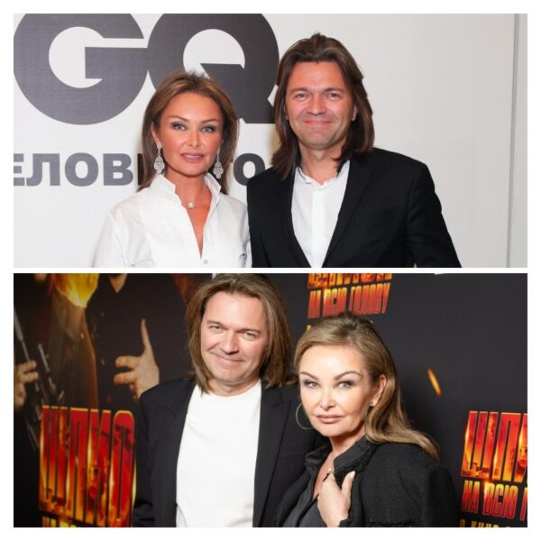 Помада, алкоголь и удар: что случилось в браке Дмитрия Маликова той ночью