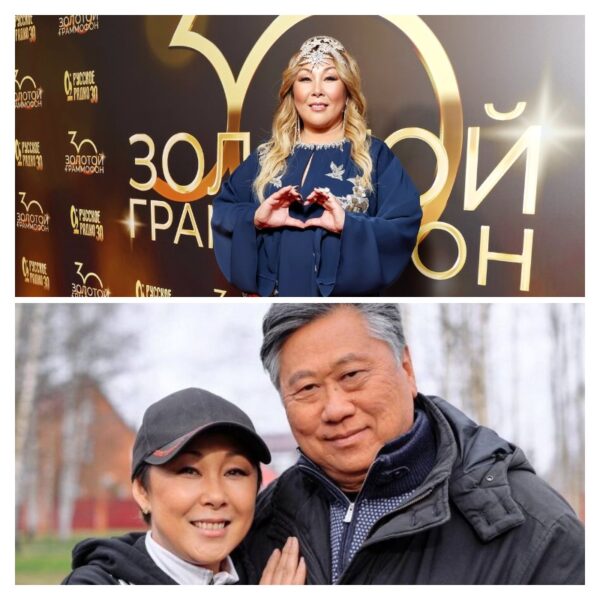 Анита Цой призналась в изменах мужа: почему она так и не подает на развод