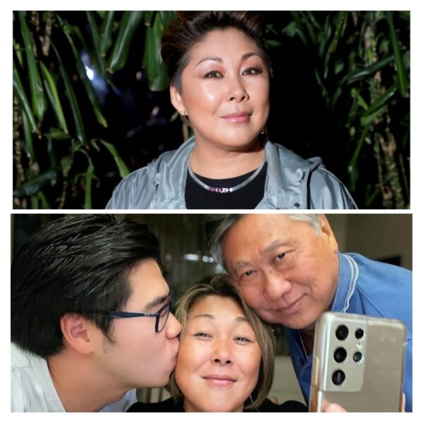 Анита Цой призналась в изменах мужа: почему она так и не подает на развод