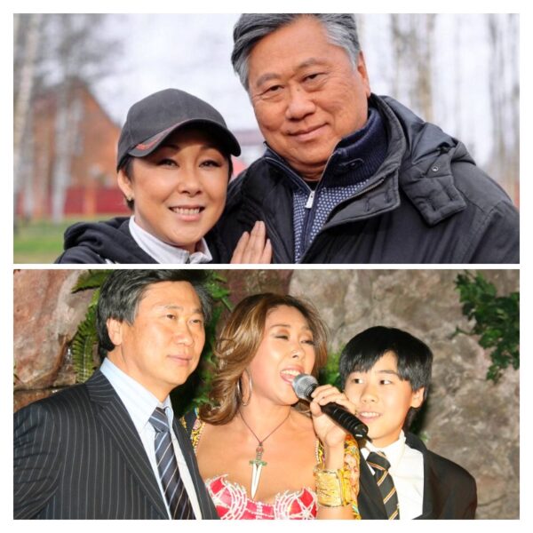 Почему Анита Цой живет отдельно от мужа: гостевой брак или разрыв