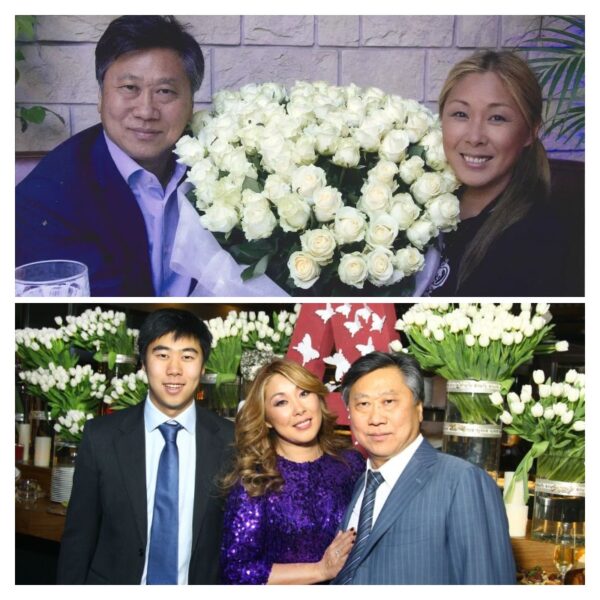 Почему Анита Цой живет отдельно от мужа: гостевой брак или разрыв