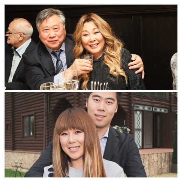 Почему Анита Цой живет отдельно от мужа: гостевой брак или разрыв