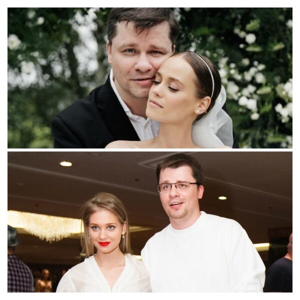 Почему дочь Харламова не пришла на его свадьбу: что происходит между Асмус и новой женой