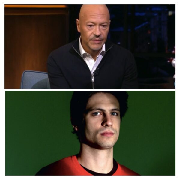 Ударил в лицо после премьеры: что известно о скандале Бондарчука с известным режиссером