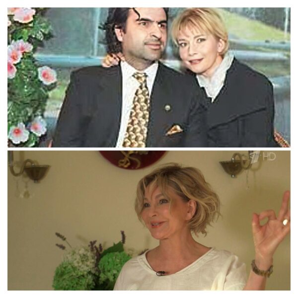 Муж Веденеевой ушёл к беременной любовнице