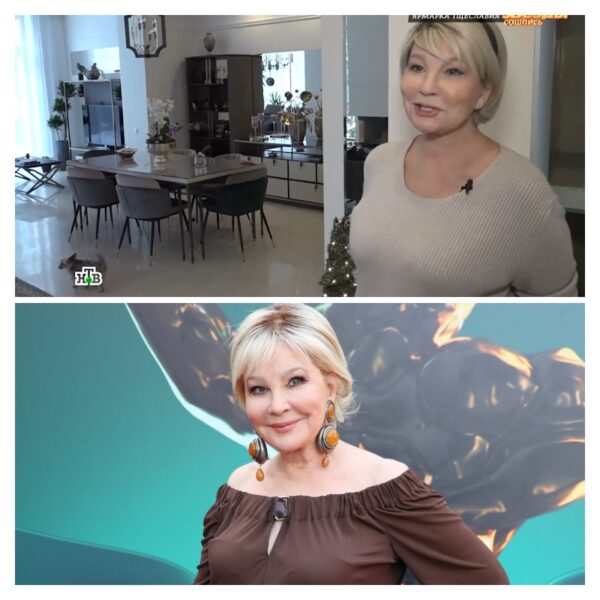 Муж Веденеевой ушёл к беременной любовнице