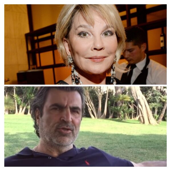 Муж Веденеевой ушёл к беременной любовнице