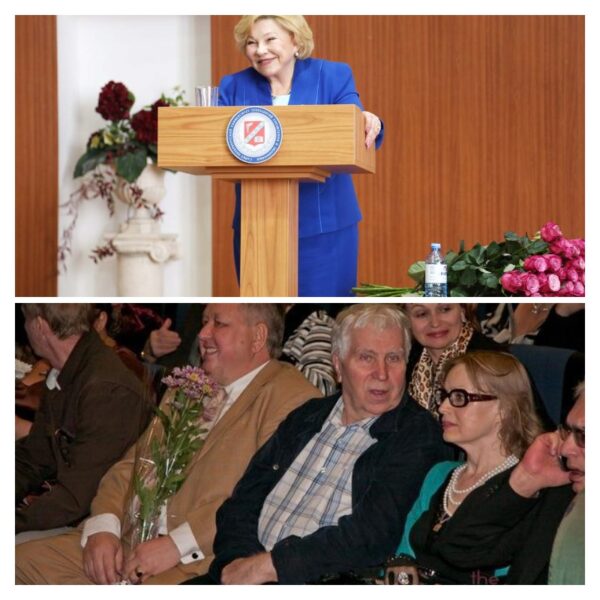 Елена Драпеко — муж бросил с ребёнком, отказался платить алименты и “проклял” дочь